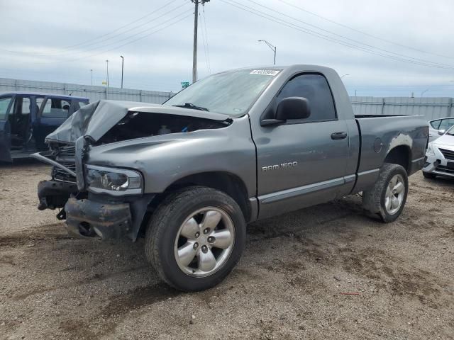 2005 Dodge RAM 1500 ST