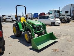 John Deere Vehiculos salvage en venta: 2023 John Deere 3025E