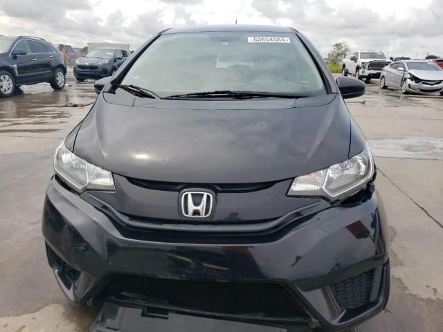 2015 Honda FIT LX