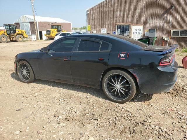 2015 Dodge Charger SE