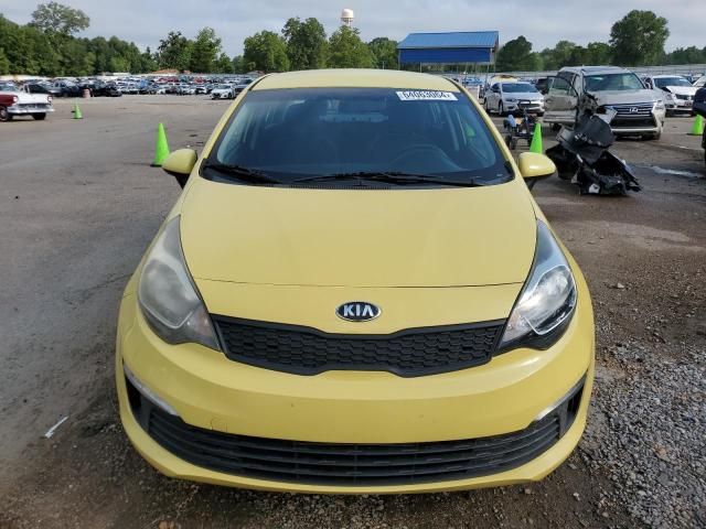 2016 KIA Rio LX