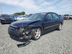 Hyundai Sonata Vehiculos salvage en venta: 2008 Hyundai Sonata SE