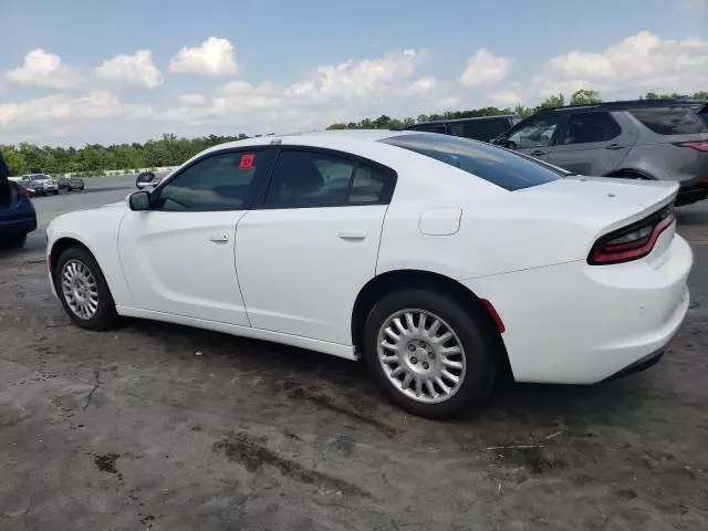 2020 Dodge Charger Police