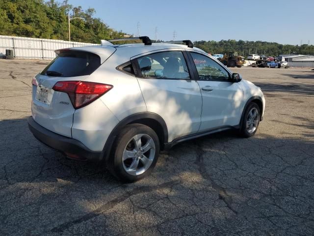 2016 Honda HR-V LX