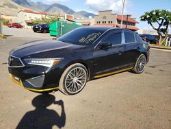 Acura Vehiculos salvage en venta: 2019 Acura ILX