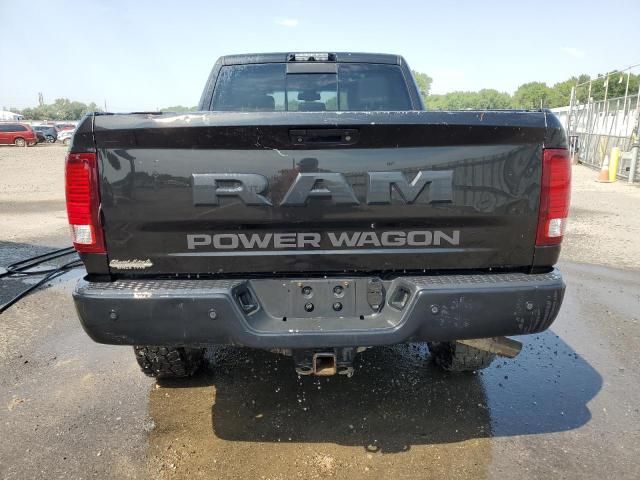 2016 Dodge RAM 2500 Powerwagon