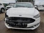 2017 Ford Fusion S