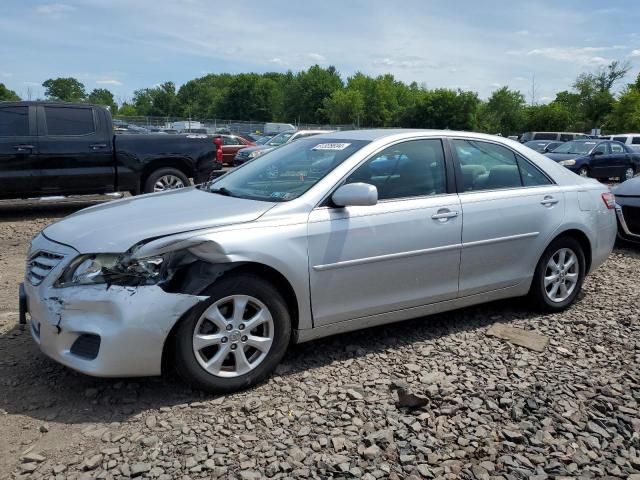 2011 Toyota Camry SE