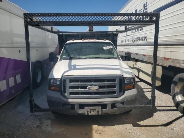 2006 Ford F350 Super Duty