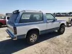 1988 Chevrolet Blazer S10