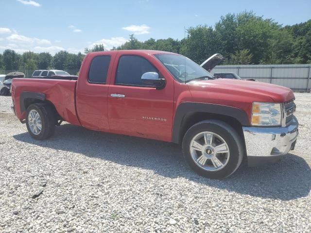 2012 Chevrolet Silverado C1500 LT