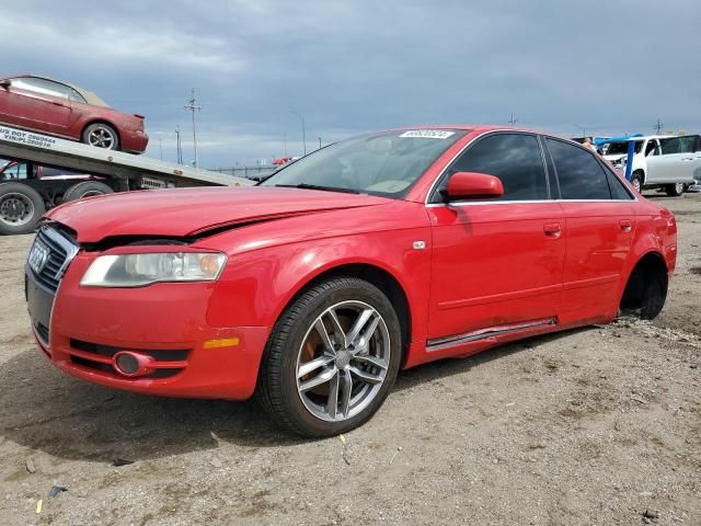 2007 Audi A4 2.0T Quattro