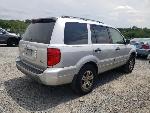 2003 Honda Pilot EXL