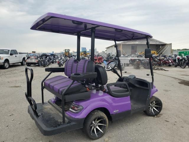 2023 Golf Cart