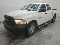 Dodge salvage cars for sale: 2017 Dodge RAM 1500 ST