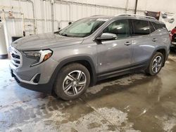 Vehiculos salvage en venta de Copart Avon, MN: 2020 GMC Terrain SLT