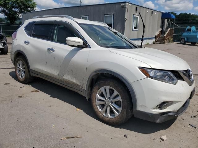 2014 Nissan Rogue S