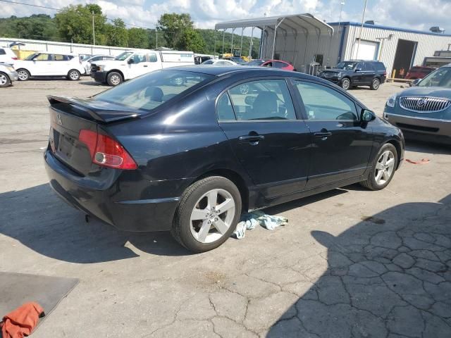 2008 Honda Civic EX