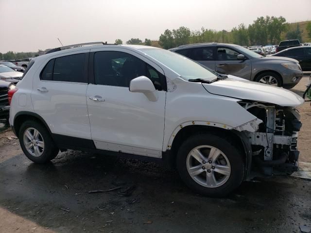 2018 Chevrolet Trax 1LT