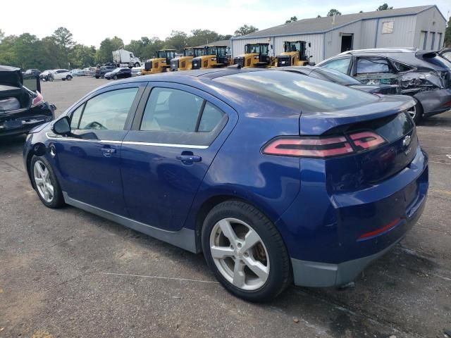 2013 Chevrolet Volt