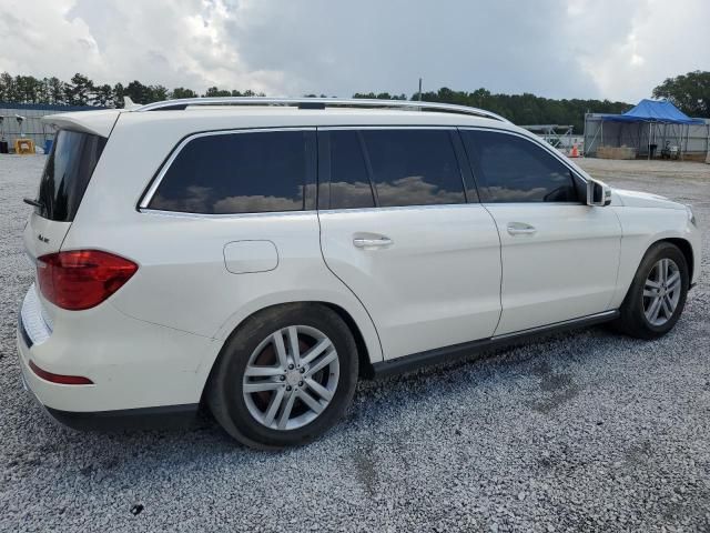 2013 Mercedes-Benz GL 450 4matic