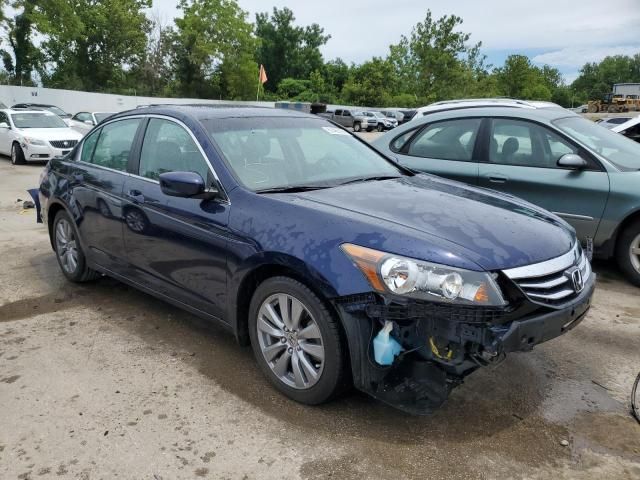 2012 Honda Accord EXL