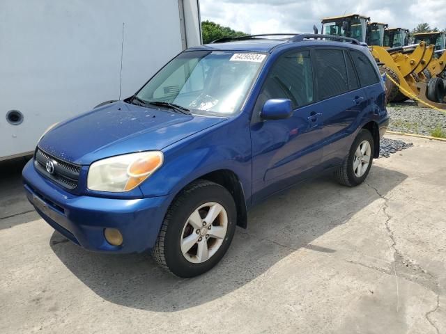 2005 Toyota Rav4