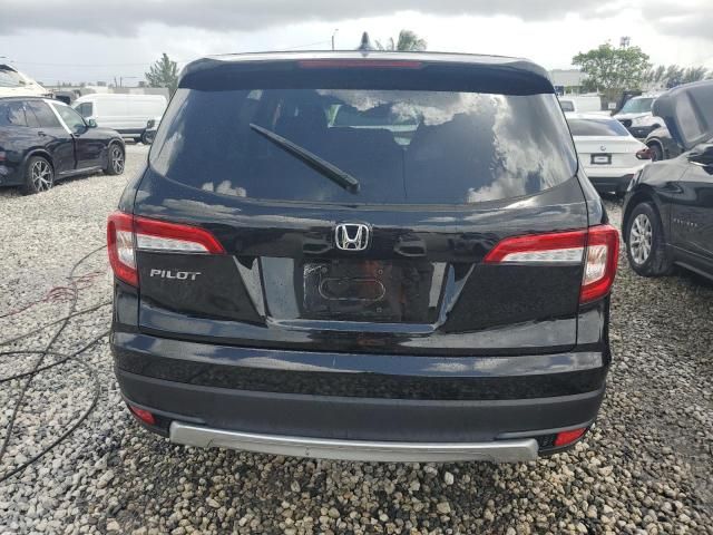 2022 Honda Pilot EXL