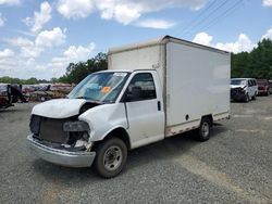 Salvage cars for sale from Copart Shreveport, LA: 2019 Chevrolet Express G3500