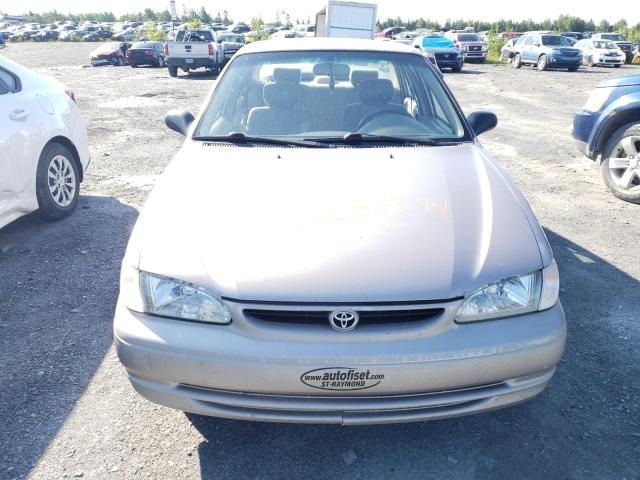 1999 Toyota Corolla VE