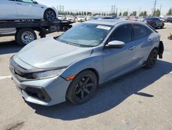 Salvage cars for sale at Rancho Cucamonga, CA auction: 2019 Honda Civic Sport Touring