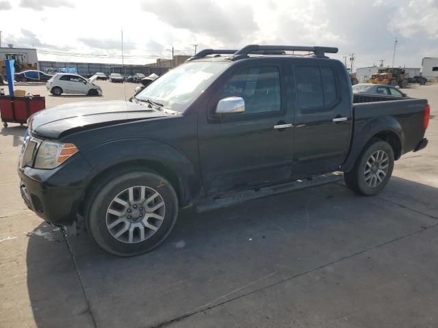 2011 Nissan Frontier S