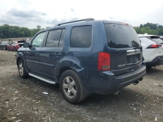 2009 Honda Pilot EX