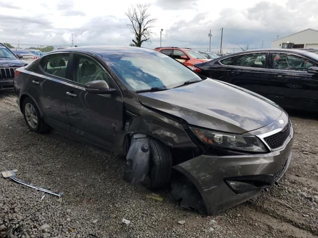 2013 KIA Optima LX