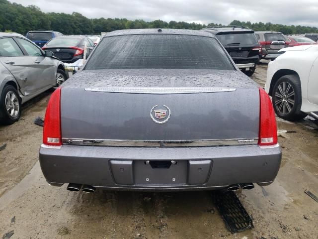 2008 Cadillac DTS