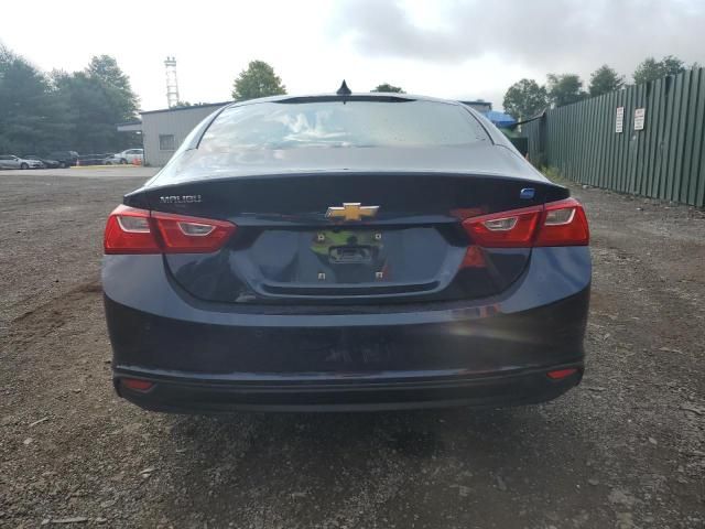 2017 Chevrolet Malibu Hybrid