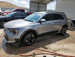 Salvage cars for sale at Albuquerque, NM auction: 2023 KIA Niro Wind