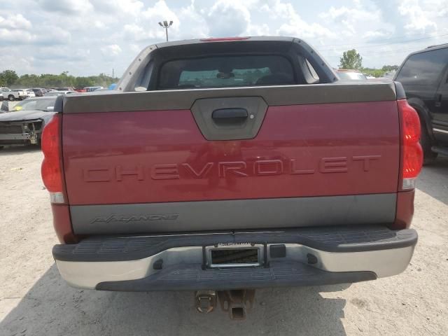 2005 Chevrolet Avalanche K1500