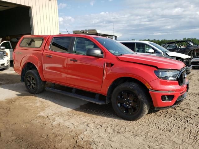 2020 Ford Ranger XL