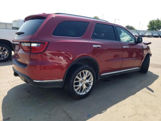 2014 Dodge Durango Citadel