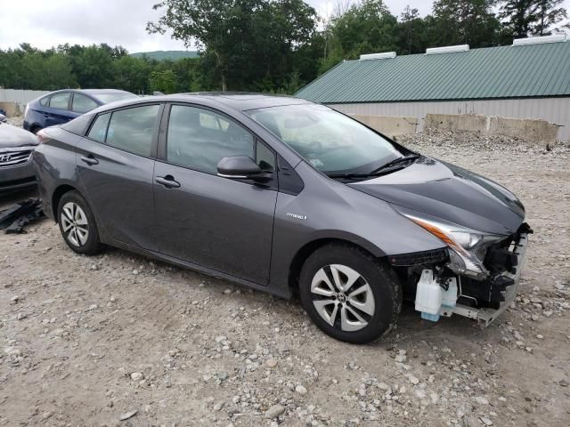 2016 Toyota Prius