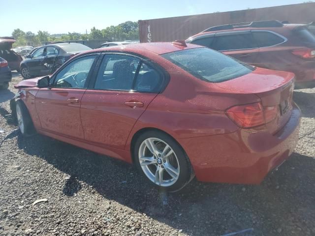 2013 BMW 328 I