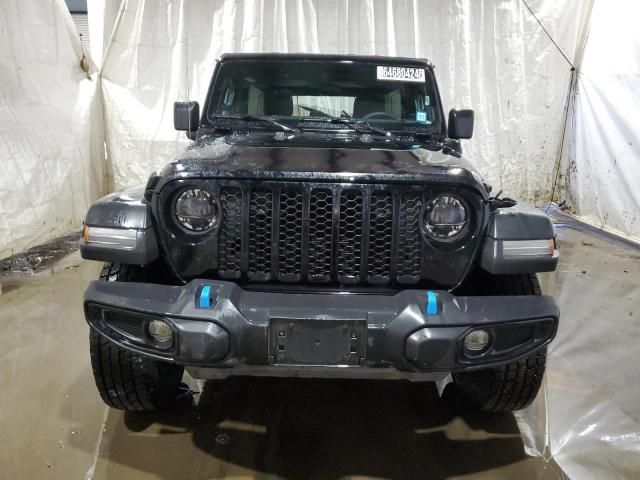 2023 Jeep Wrangler 4XE