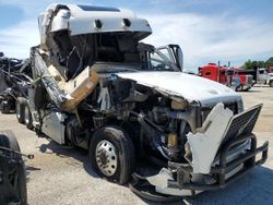 Salvage trucks for sale at Harleyville, SC auction: 2016 Volvo VN VNL