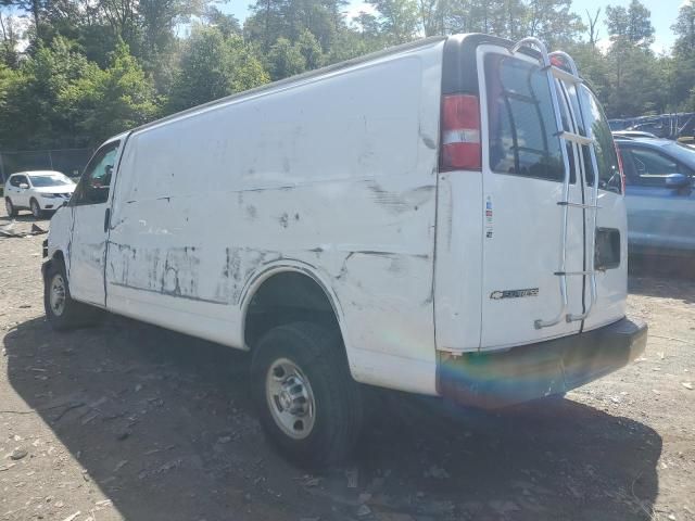 2019 Chevrolet Express G2500