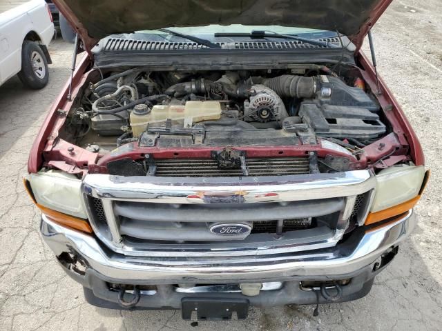 2003 Ford F350 SRW Super Duty