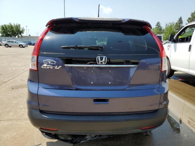 2012 Honda CR-V EX