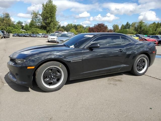 2014 Chevrolet Camaro LT