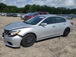 Salvage cars for sale at Conway, AR auction: 2017 Nissan Altima 2.5