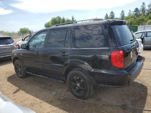 2007 Honda Pilot EXL